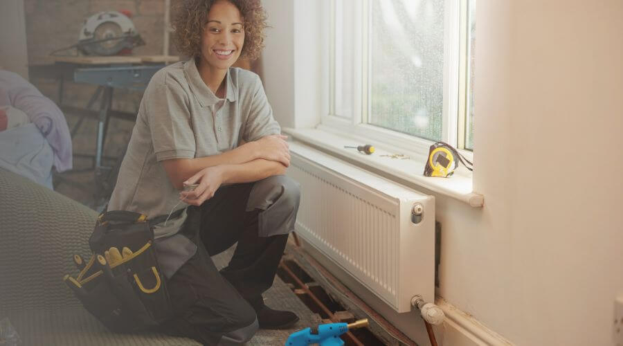 Professional water heater repair in Cottontown, TN